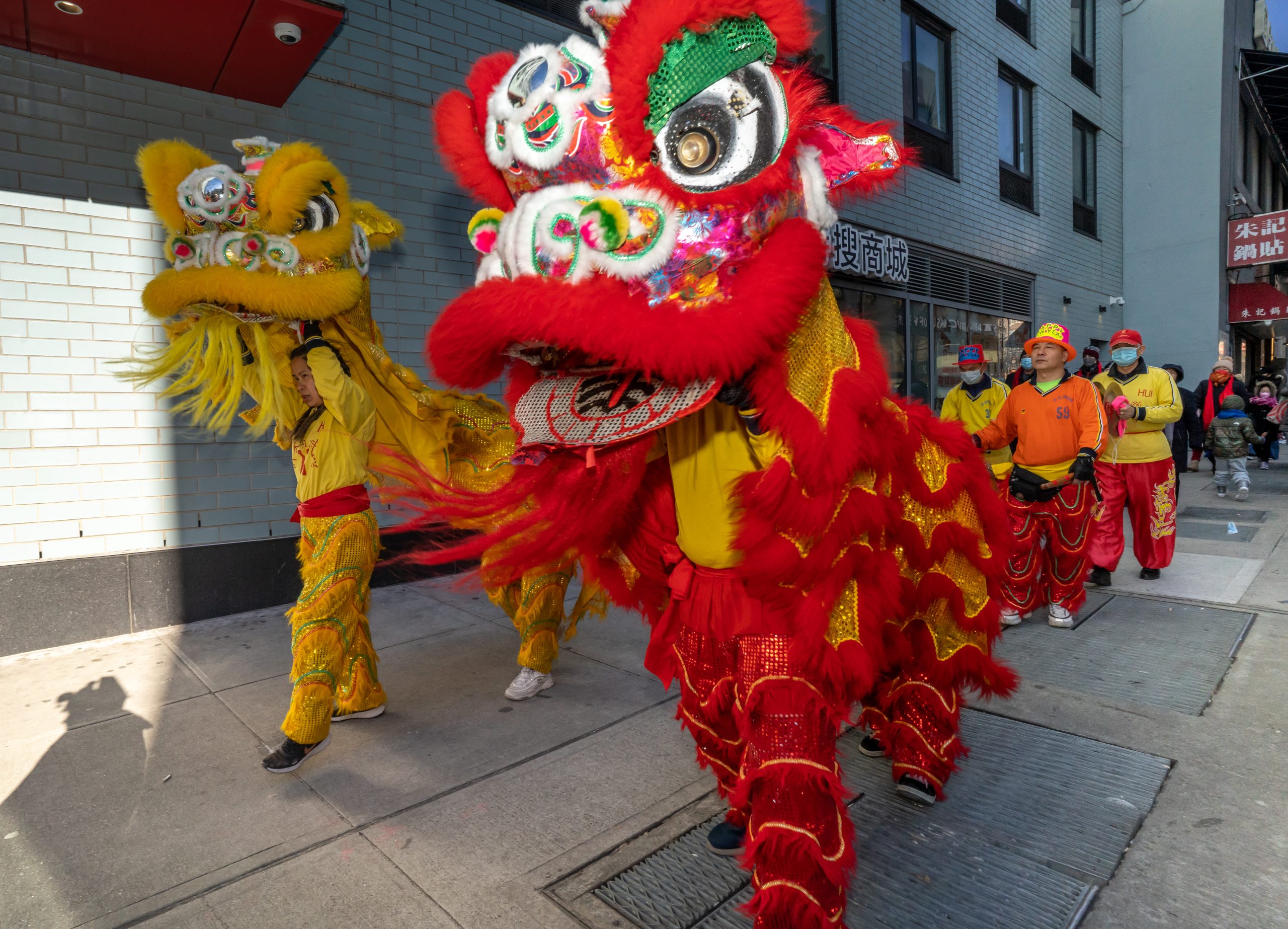 Lunar New Year