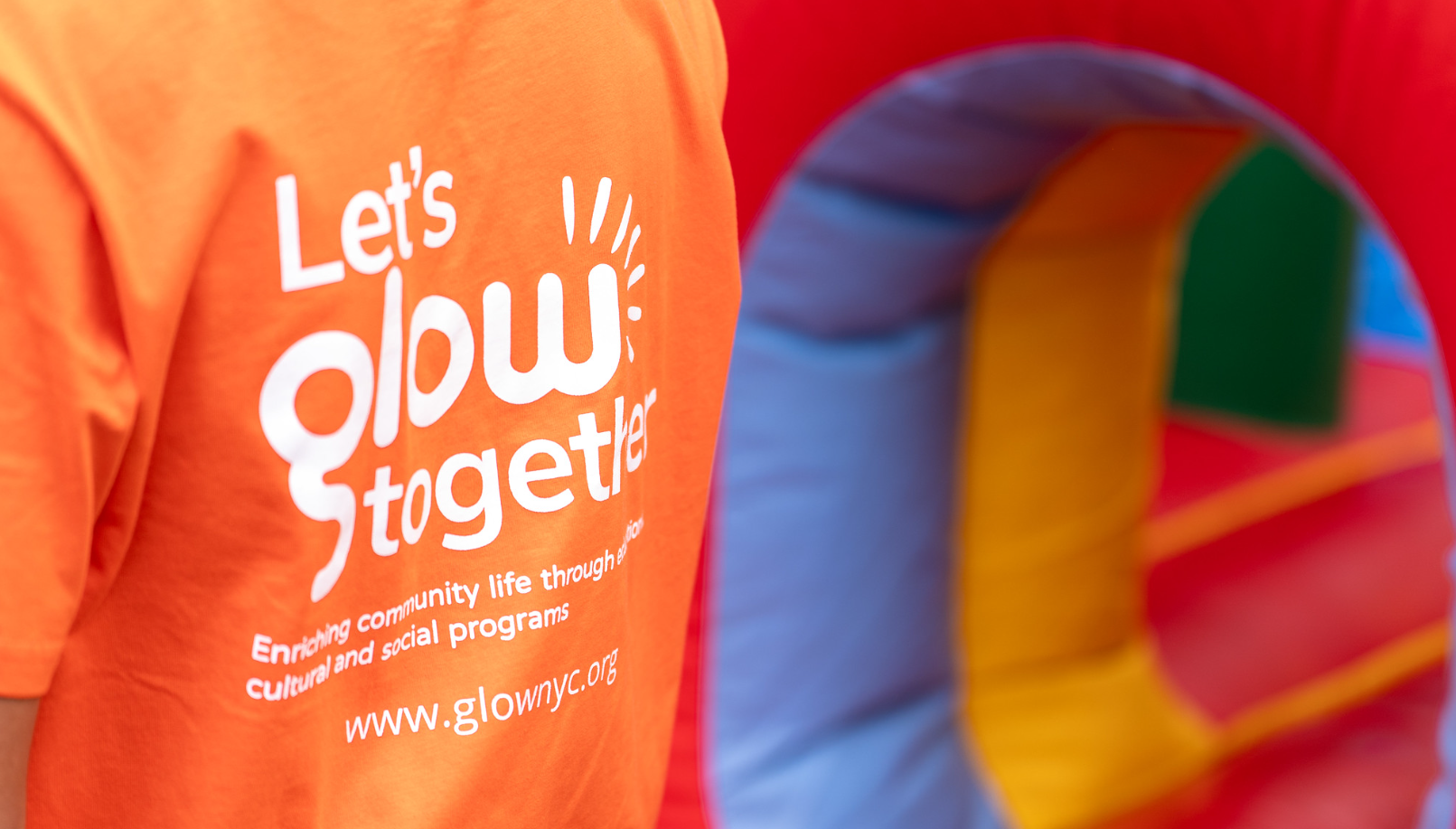 glow together